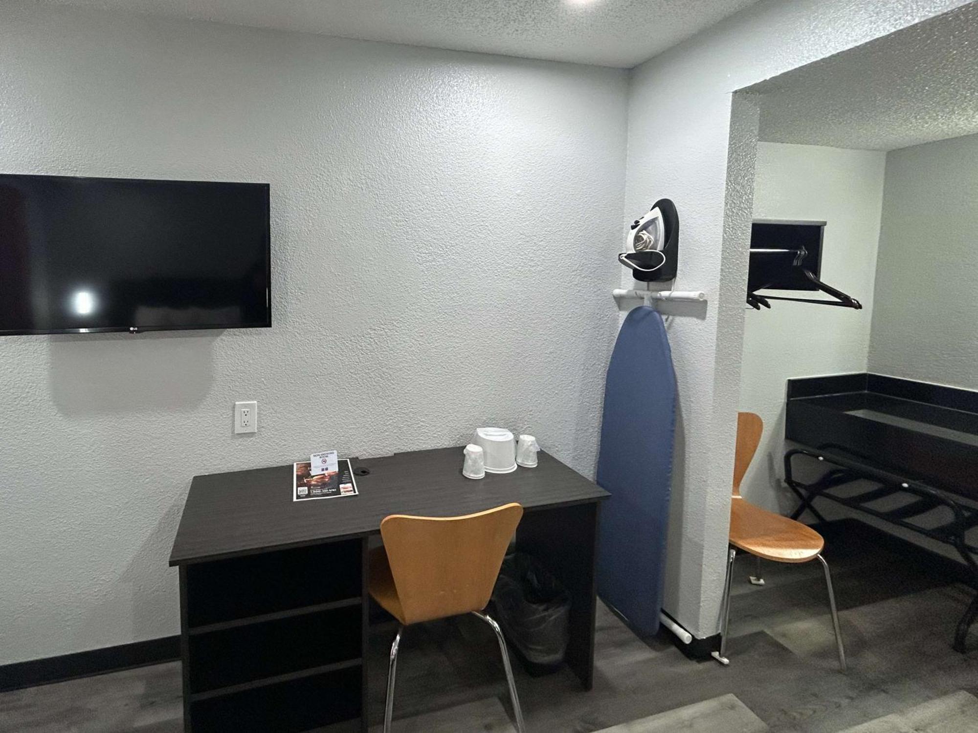 Motel 6-Tacoma, Wa - South Экстерьер фото