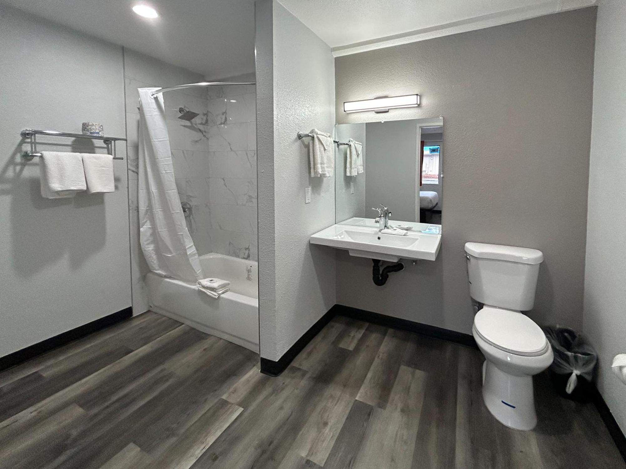 Motel 6-Tacoma, Wa - South Экстерьер фото