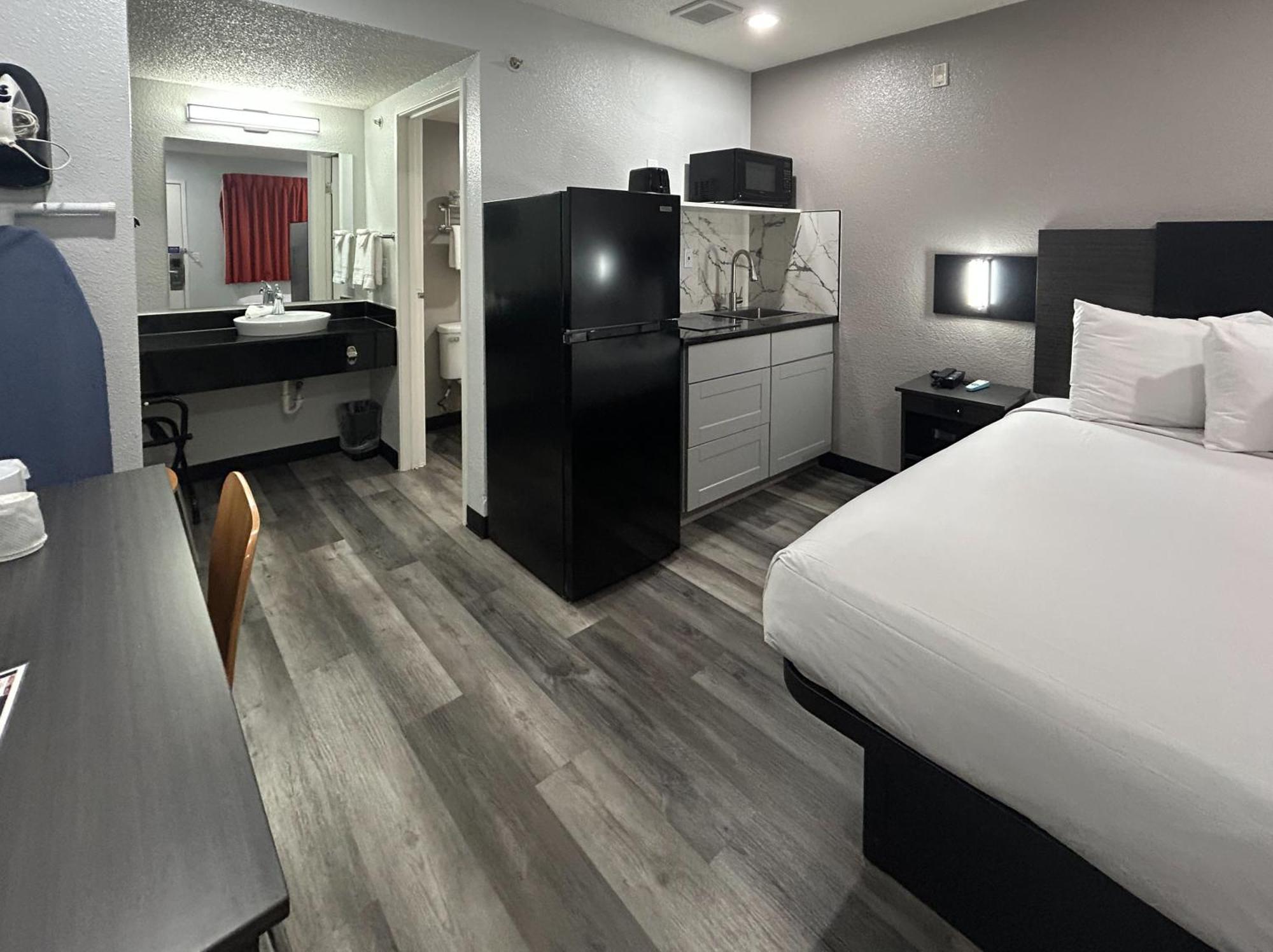 Motel 6-Tacoma, Wa - South Экстерьер фото