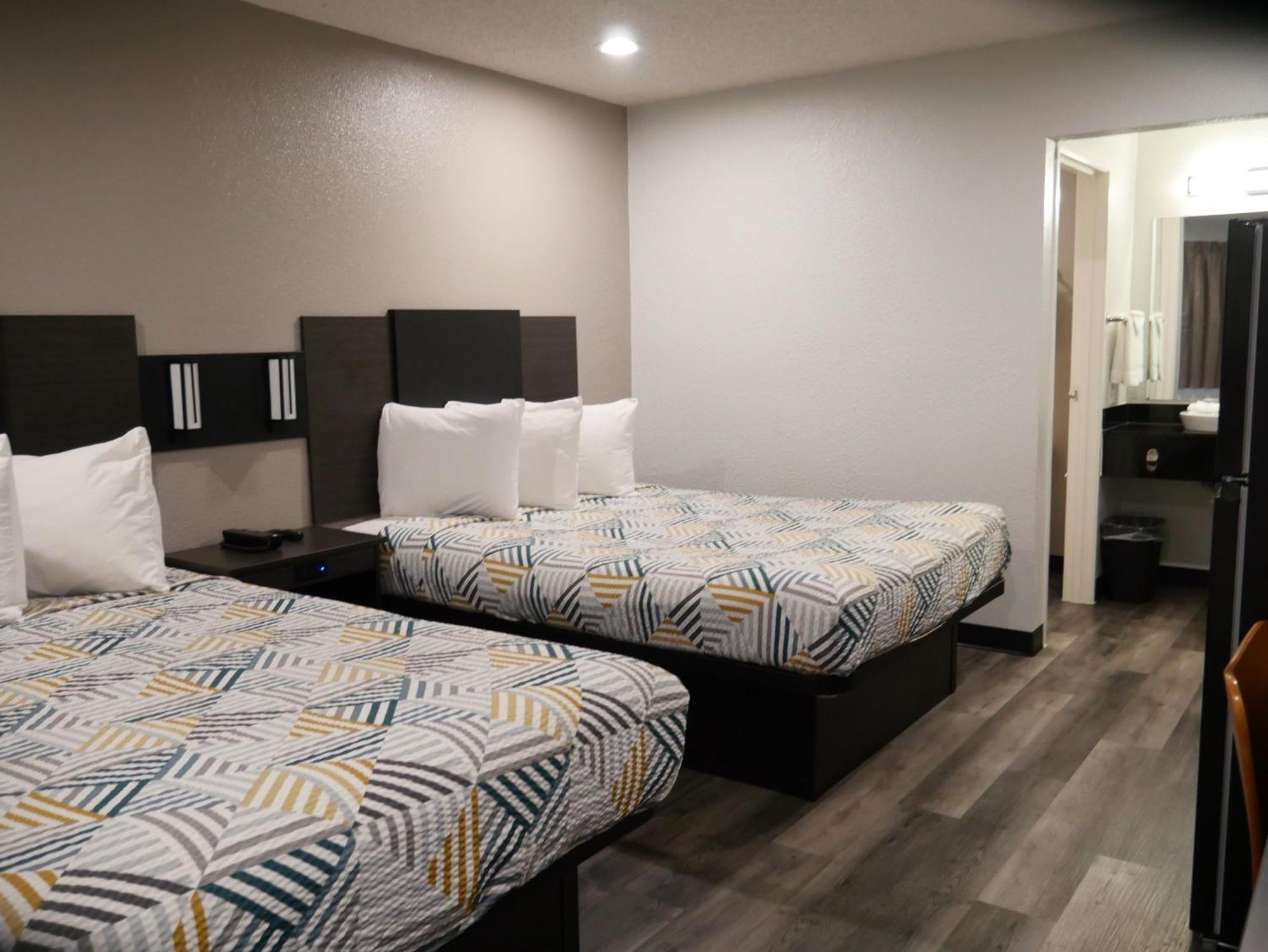 Motel 6-Tacoma, Wa - South Экстерьер фото