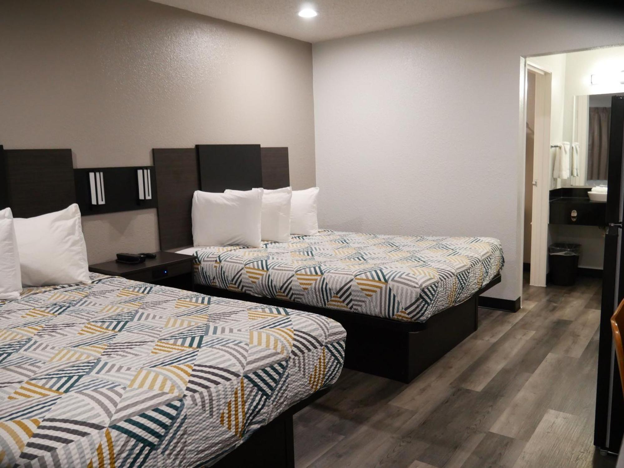 Motel 6-Tacoma, Wa - South Экстерьер фото