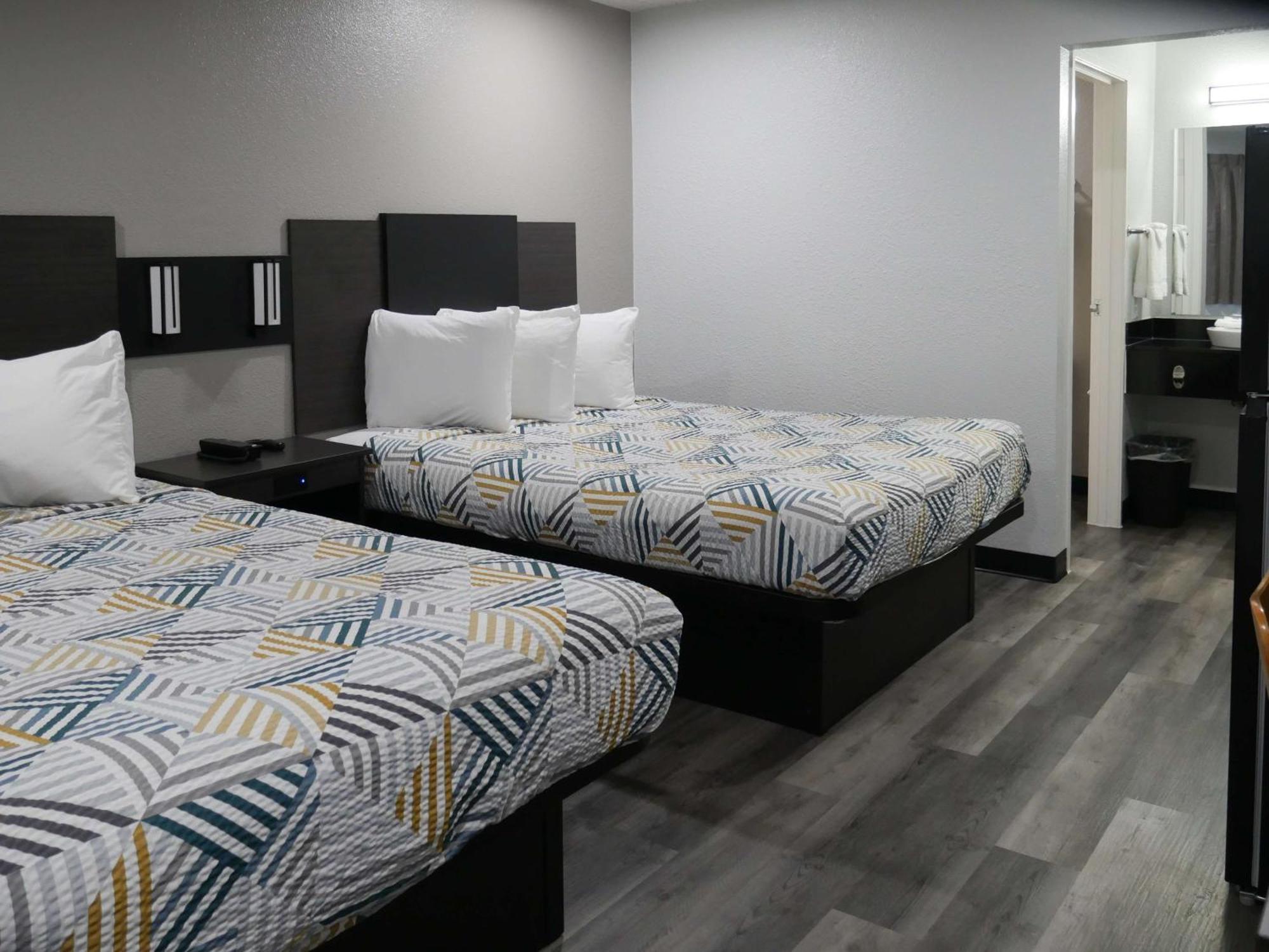 Motel 6-Tacoma, Wa - South Экстерьер фото