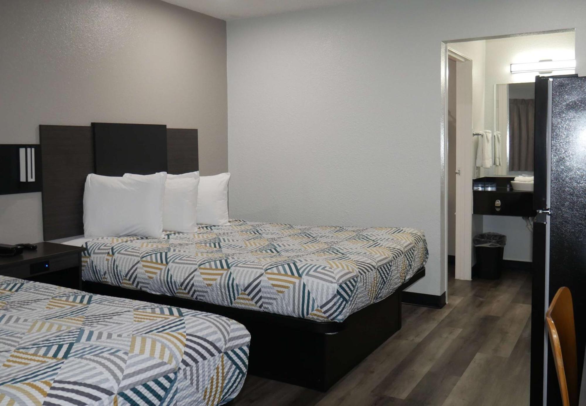 Motel 6-Tacoma, Wa - South Экстерьер фото