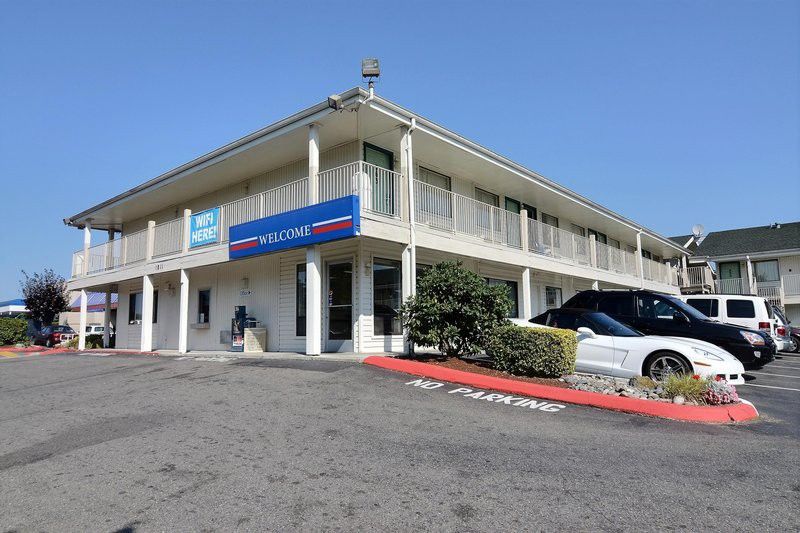 Motel 6-Tacoma, Wa - South Экстерьер фото