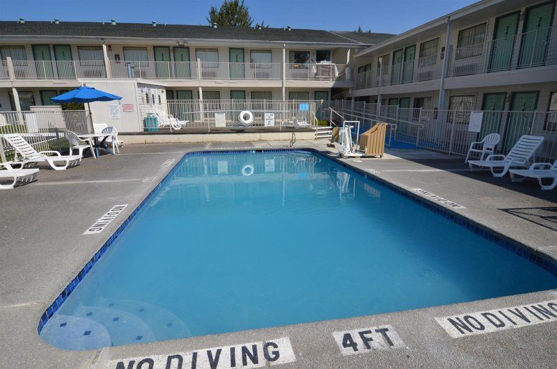 Motel 6-Tacoma, Wa - South Экстерьер фото