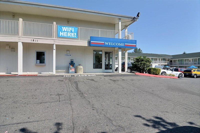 Motel 6-Tacoma, Wa - South Экстерьер фото