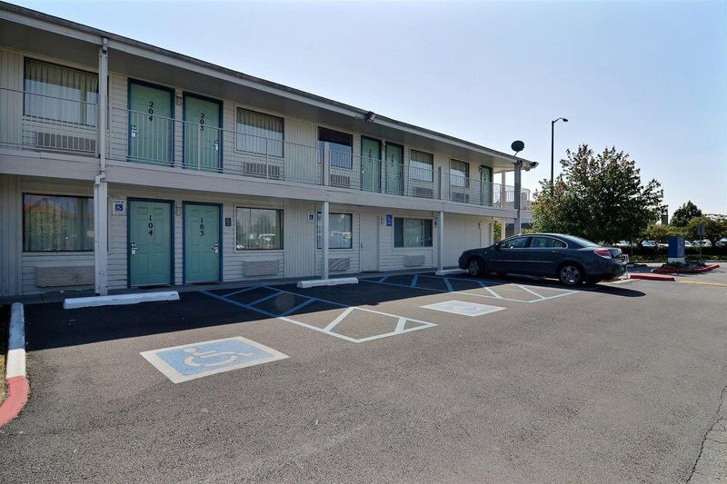 Motel 6-Tacoma, Wa - South Экстерьер фото