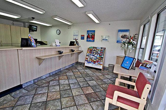 Motel 6-Tacoma, Wa - South Экстерьер фото