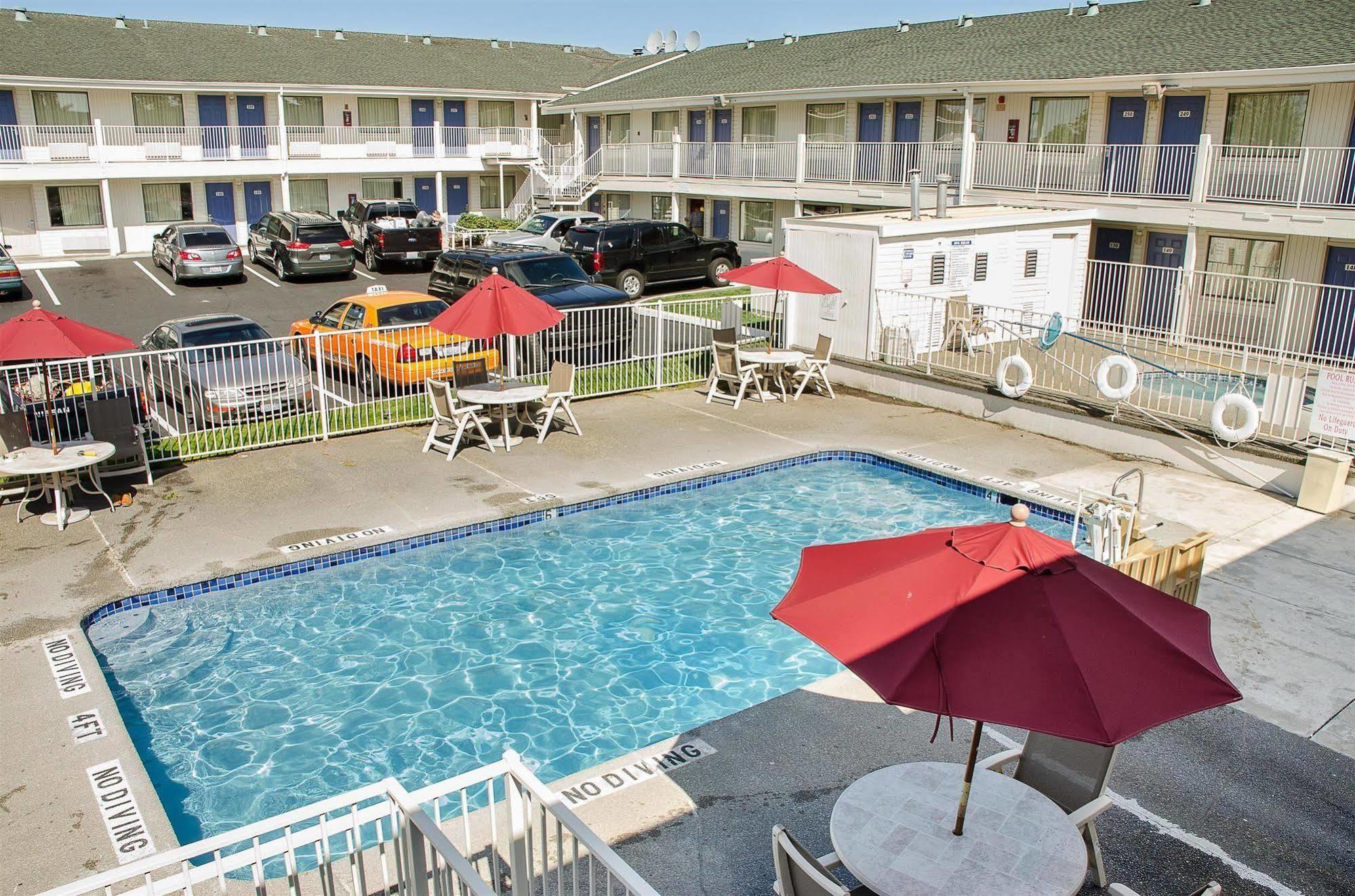 Motel 6-Tacoma, Wa - South Экстерьер фото