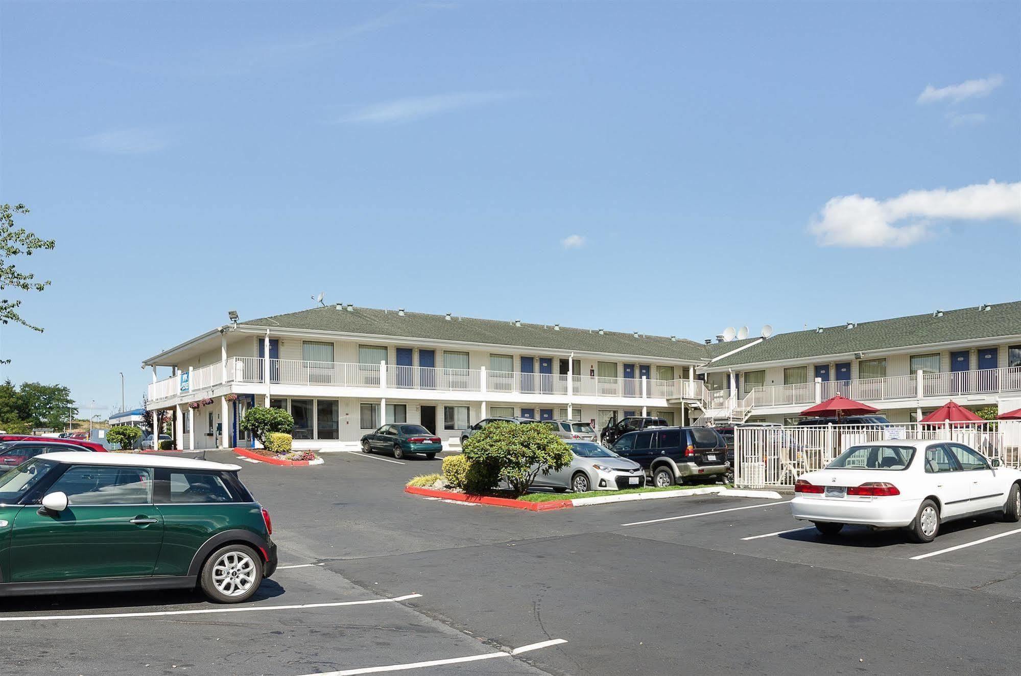 Motel 6-Tacoma, Wa - South Экстерьер фото