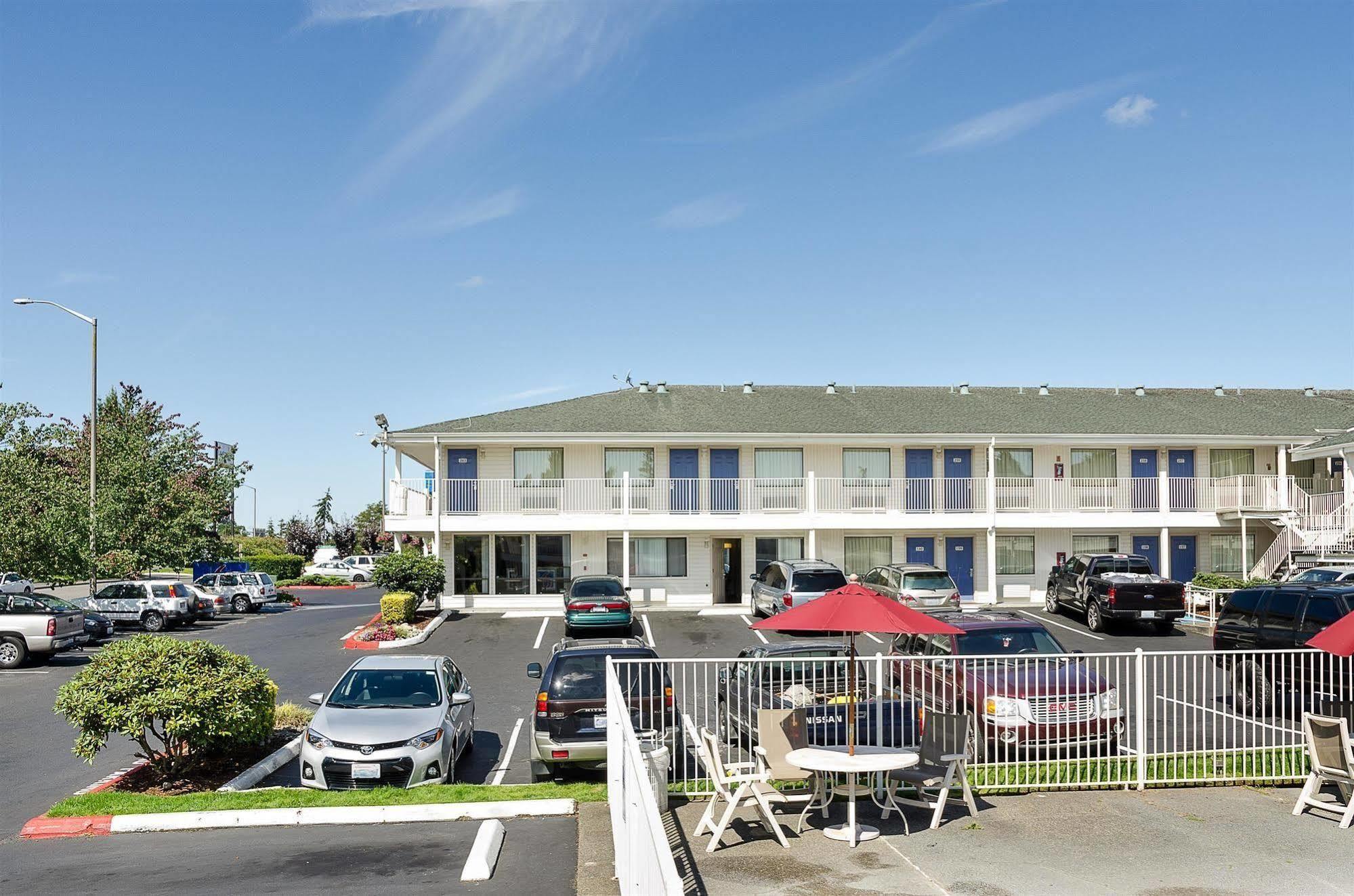 Motel 6-Tacoma, Wa - South Экстерьер фото