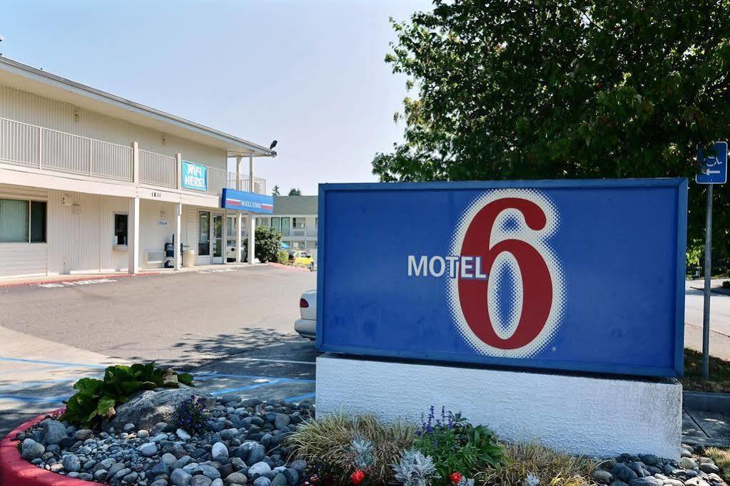 Motel 6-Tacoma, Wa - South Экстерьер фото