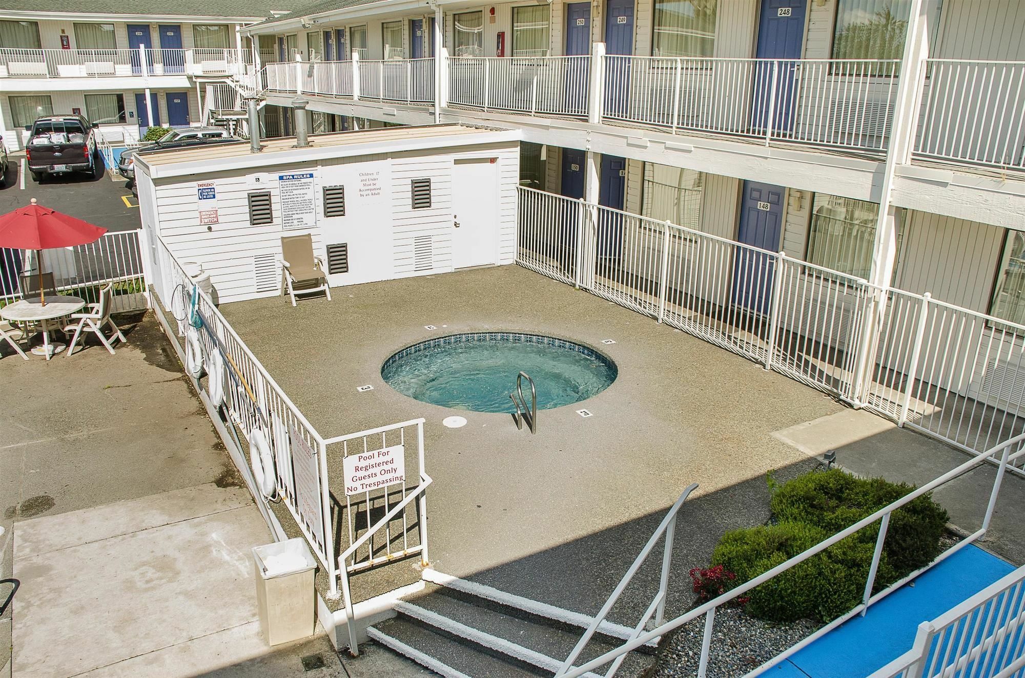 Motel 6-Tacoma, Wa - South Экстерьер фото
